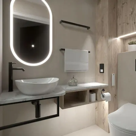 Apartment East Parade Collection, Opaz House Flat 4 Harrogate