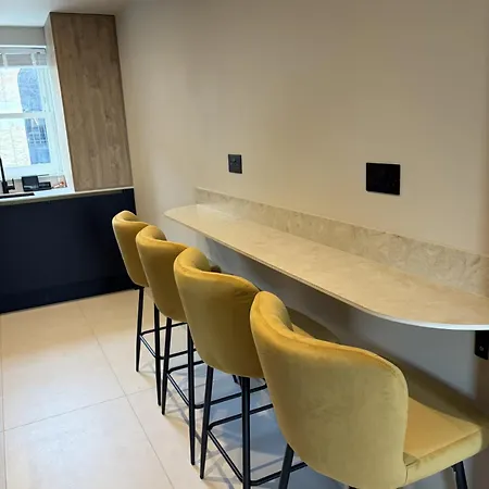East Parade Collection, Opaz House Flat 4 Harrogate