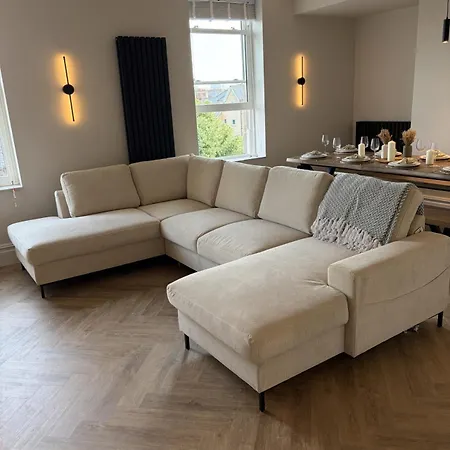 Lägenhet East Parade Collection, Opaz House Flat 4 Harrogate