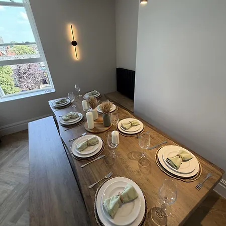 East Parade Collection, Opaz House Flat 4 Lägenhet Harrogate