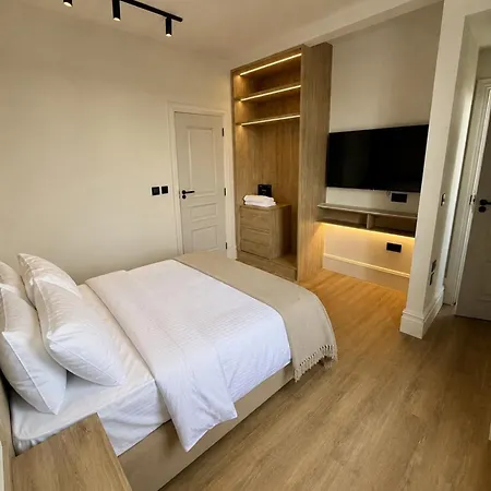 Lägenhet East Parade Collection, Opaz House Flat 4 *