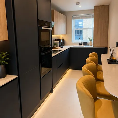 Apartamento East Parade Collection, Opaz House Flat 4