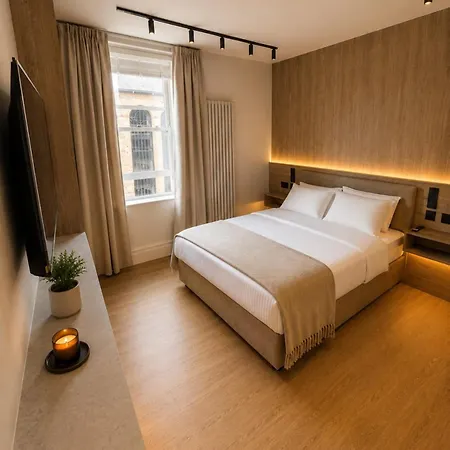 East Parade Collection, Opaz House Flat 4 Apartamento *