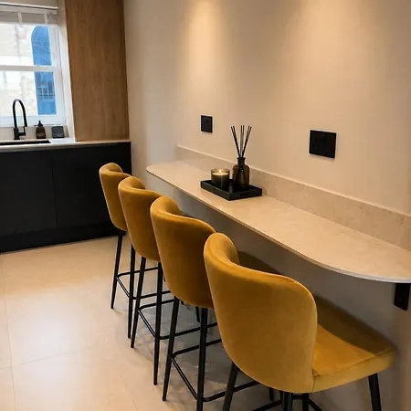 East Parade Collection, Opaz House Flat 4 Apartamento *