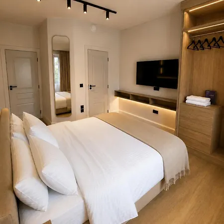 East Parade Collection, Opaz House Flat 4 Apartamento *