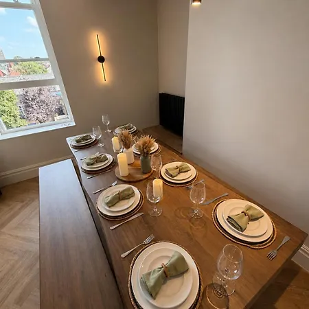 Apartamento East Parade Collection, Opaz House Flat 4
