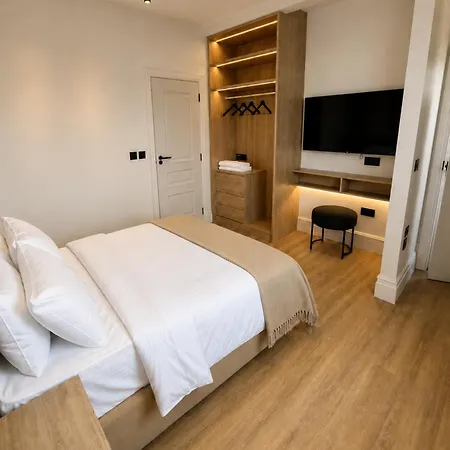 Apartamento East Parade Collection, Opaz House Flat 4
