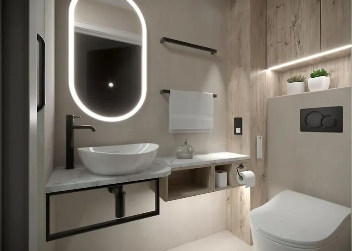 Apartment East Parade Collection, Opaz House Flat 4 Harrogate