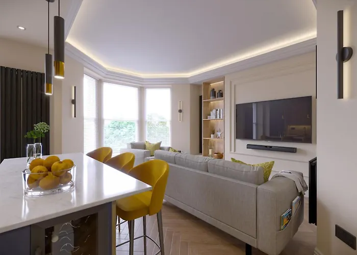 East Parade Collection, Opaz House Flat 4 *