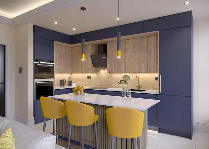 East Parade Collection, Opaz House Flat 4