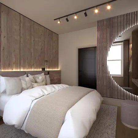 East Parade Collection, Opaz House Flat 4 Appartamento