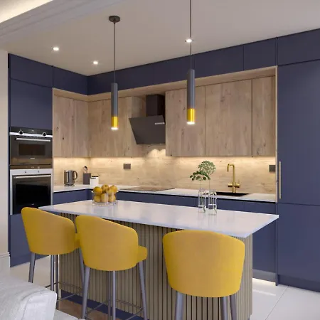 East Parade Collection, Opaz House Flat 4