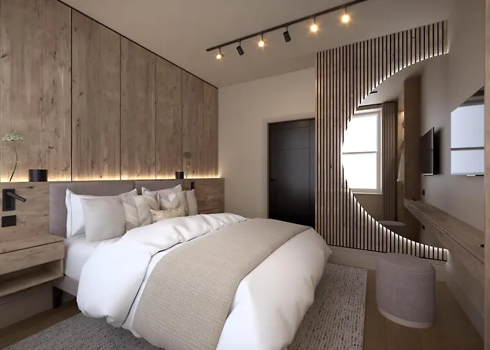 East Parade Collection, Opaz House Flat 4 Appartamento